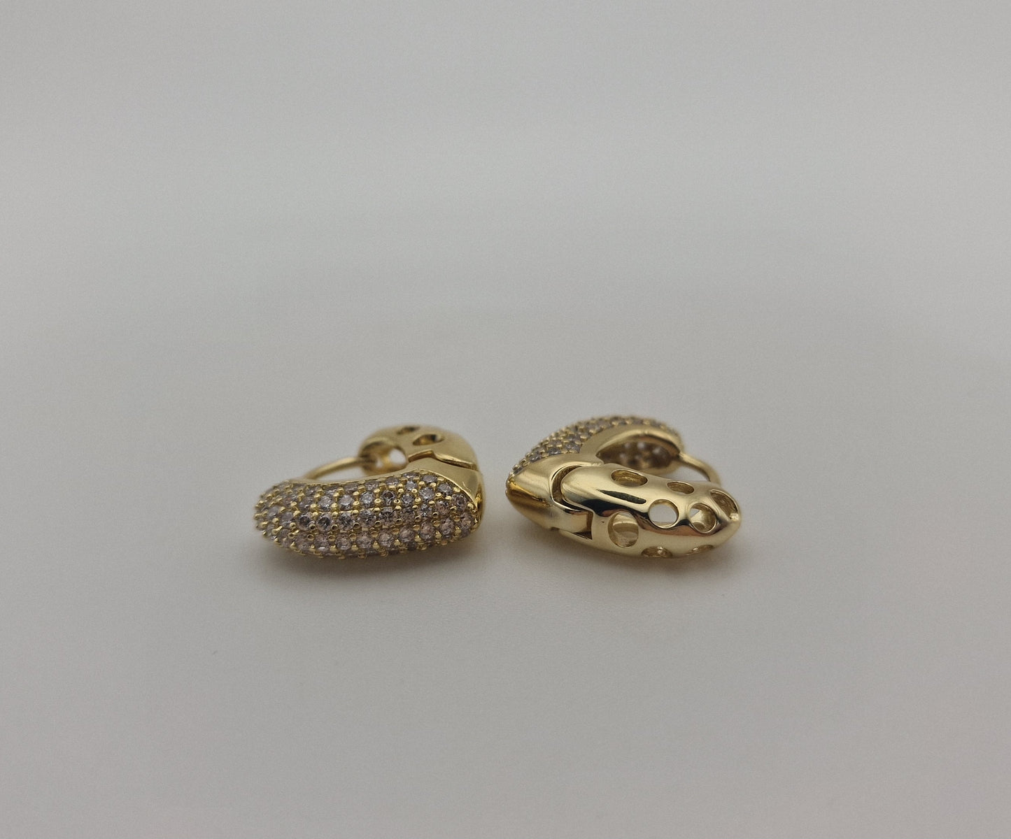 Ohrringe 316L Edelstahl KP-126