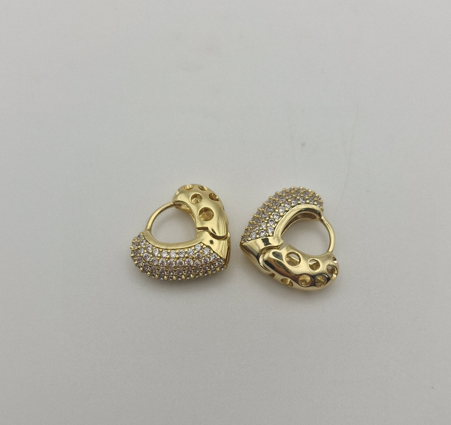 Ohrringe 316L Edelstahl KP-126