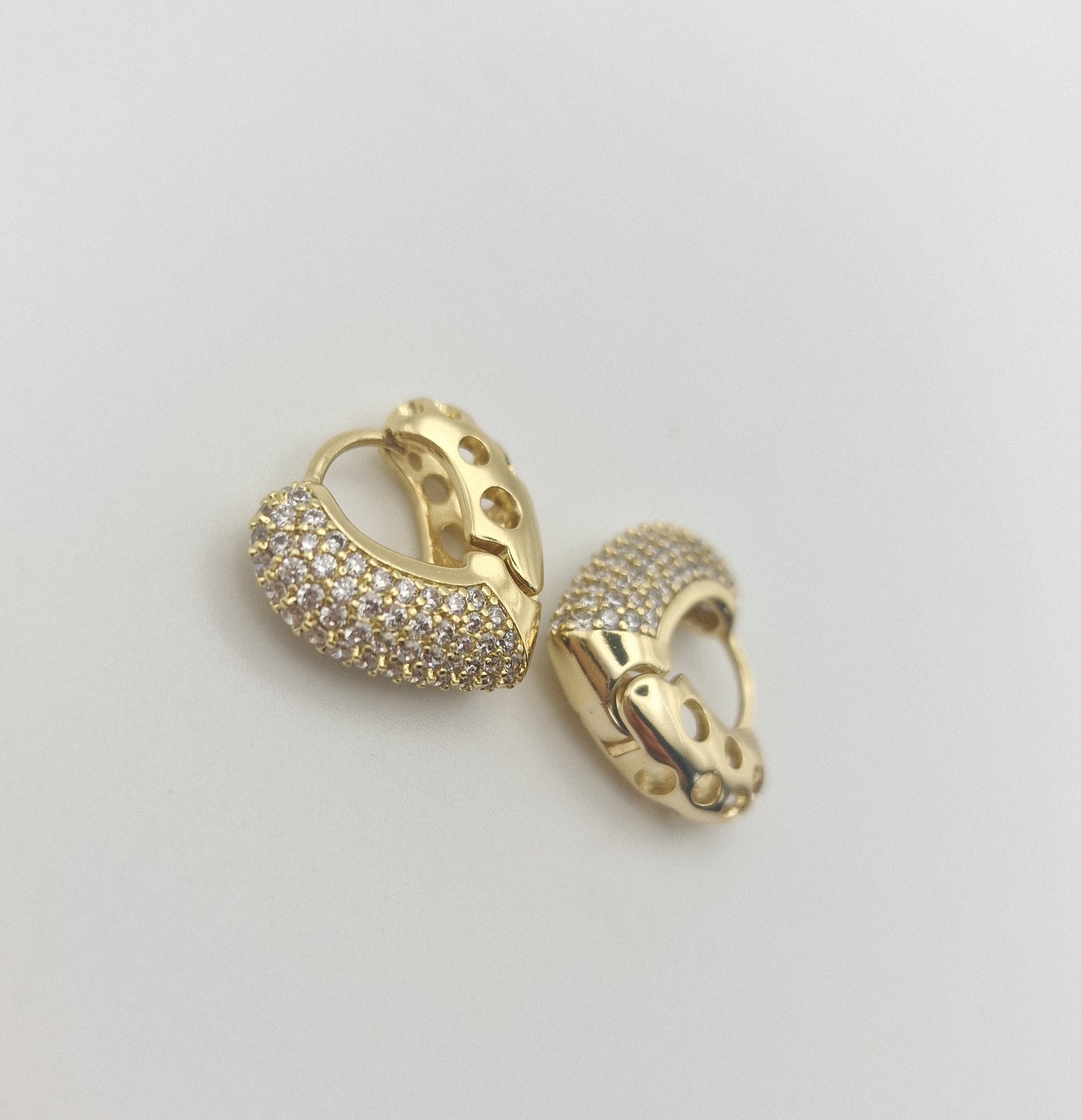 Ohrringe 316L Edelstahl KP-126