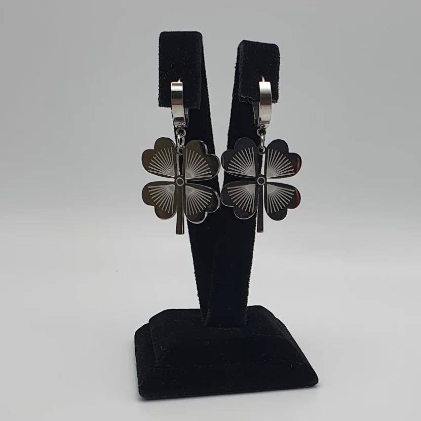 Ohrringe 316L Edelstahl KP-52