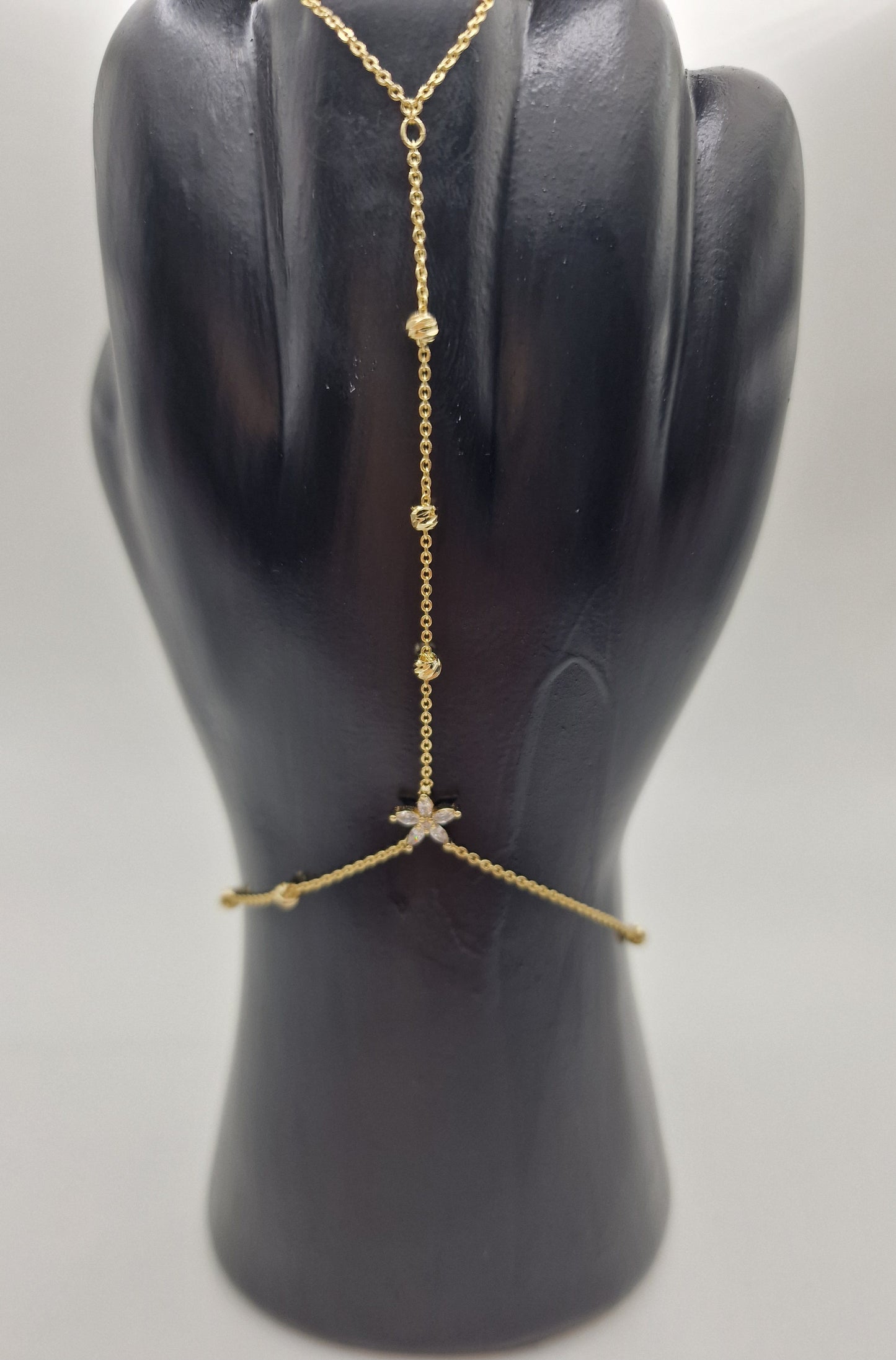 Handkette Edelstahl 316L SHM-01
