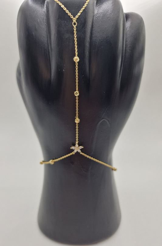 Handkette Edelstahl 316L SHM-01