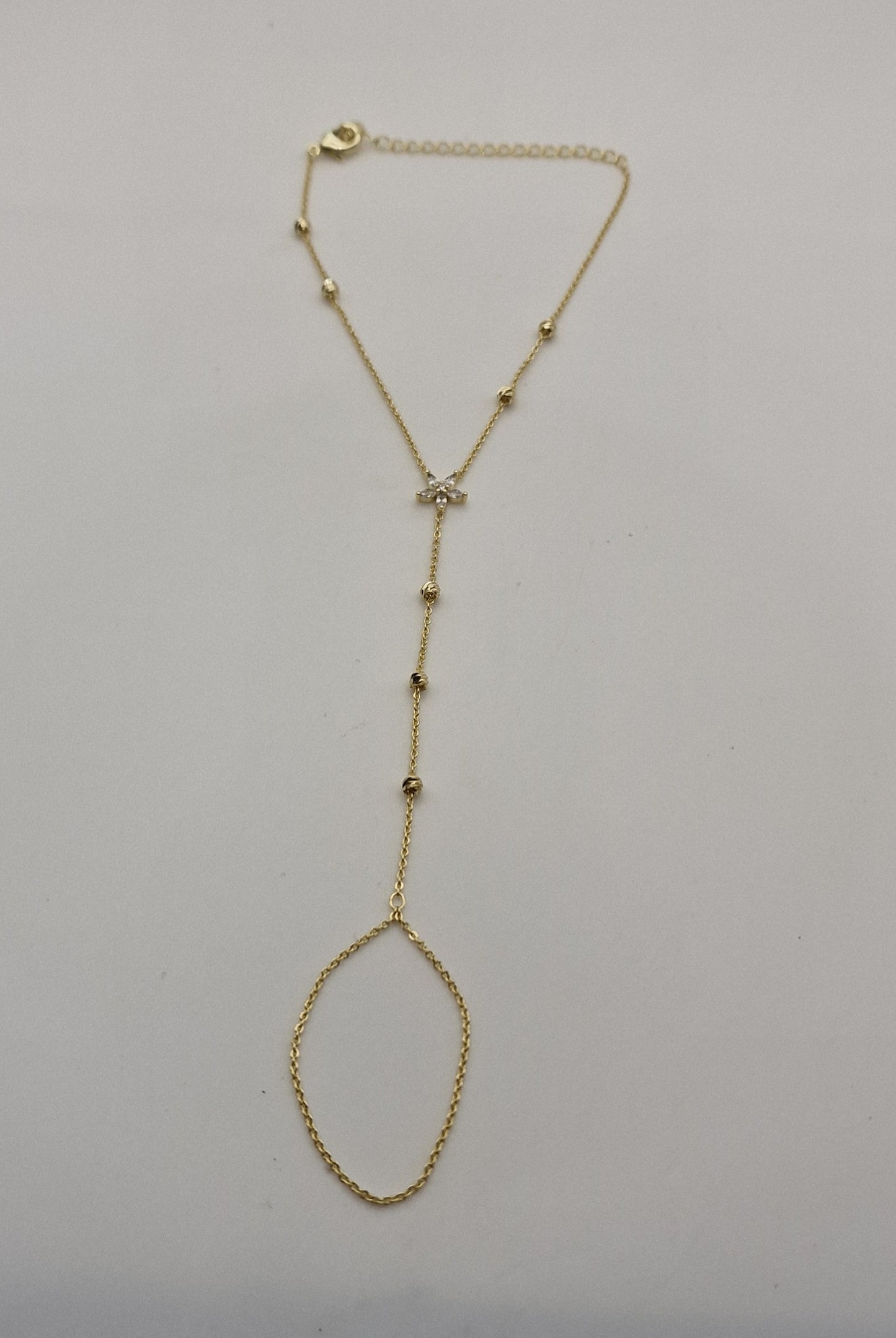 Handkette Edelstahl 316L SHM-01