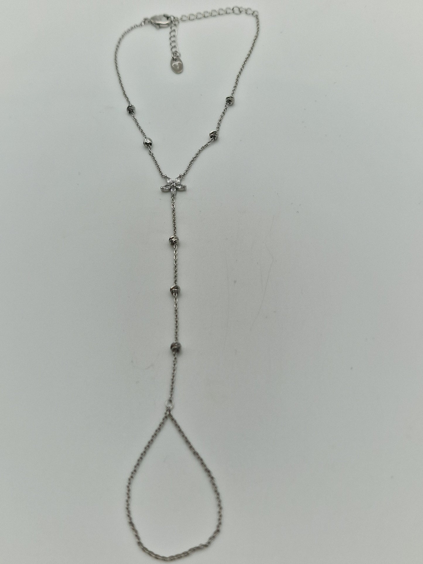 Handkette Edelstahl 316L SHM-02