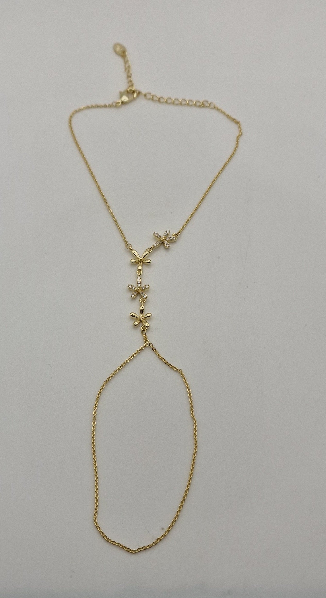 Handkette Edelstahl 316L SHM-04