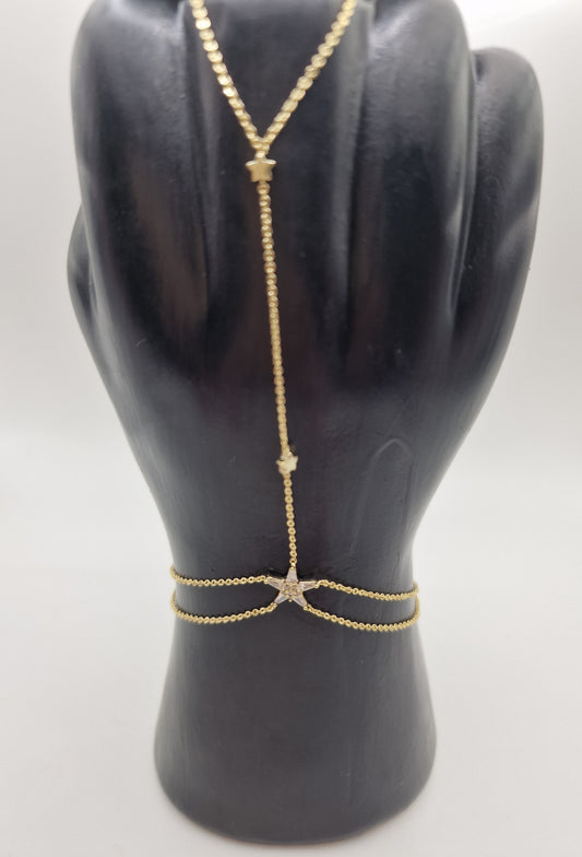Handkette Edelstahl 316L SHM-05