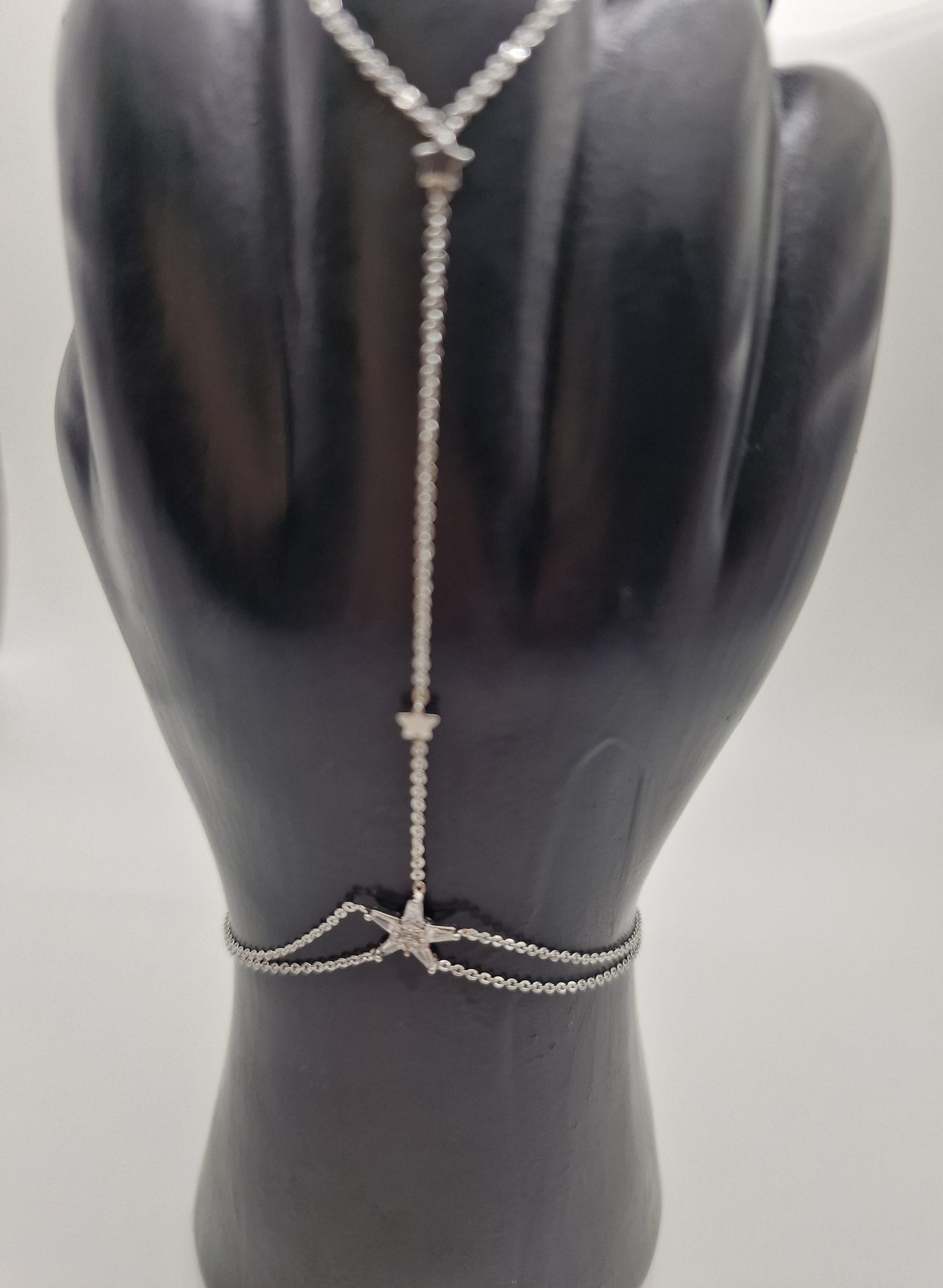 Handkette Edelstahl 316L SHM-06