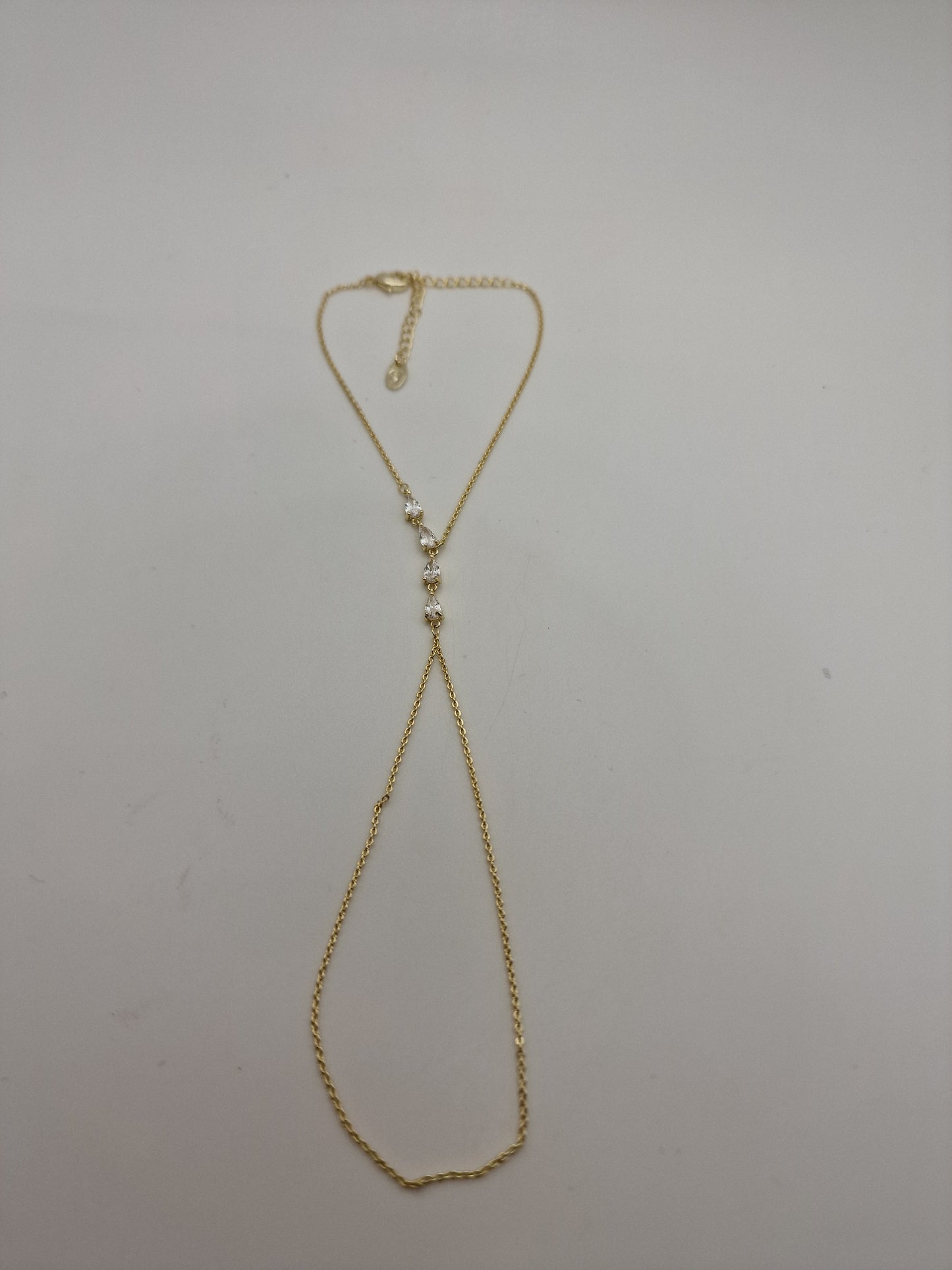 Handkette Edelstahl 316L SHM-07