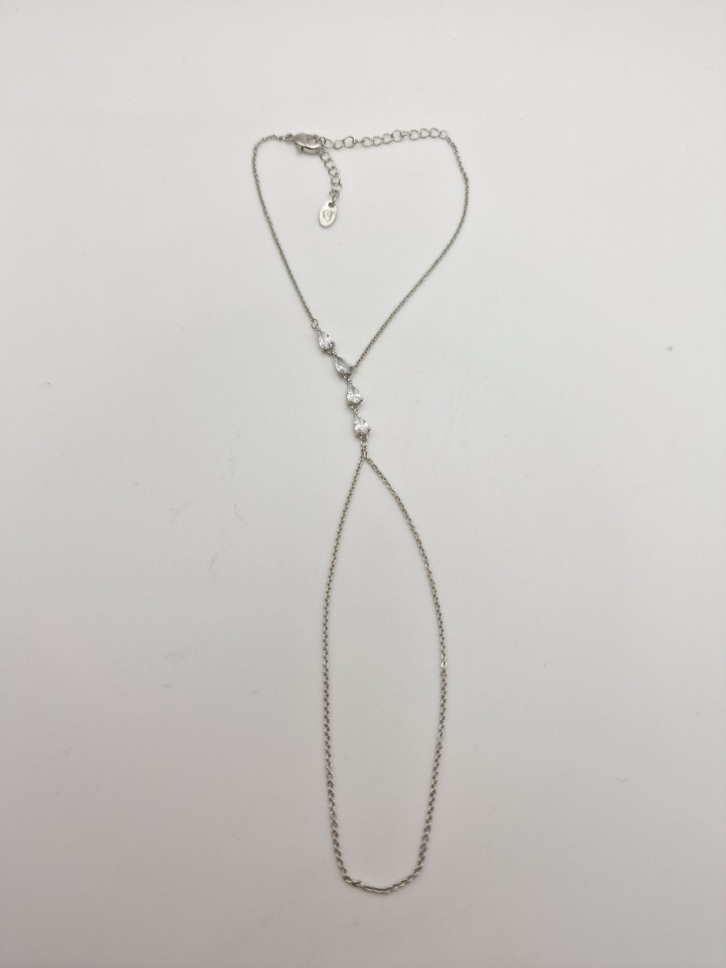 Handkette Edelstahl 316L SHM-08