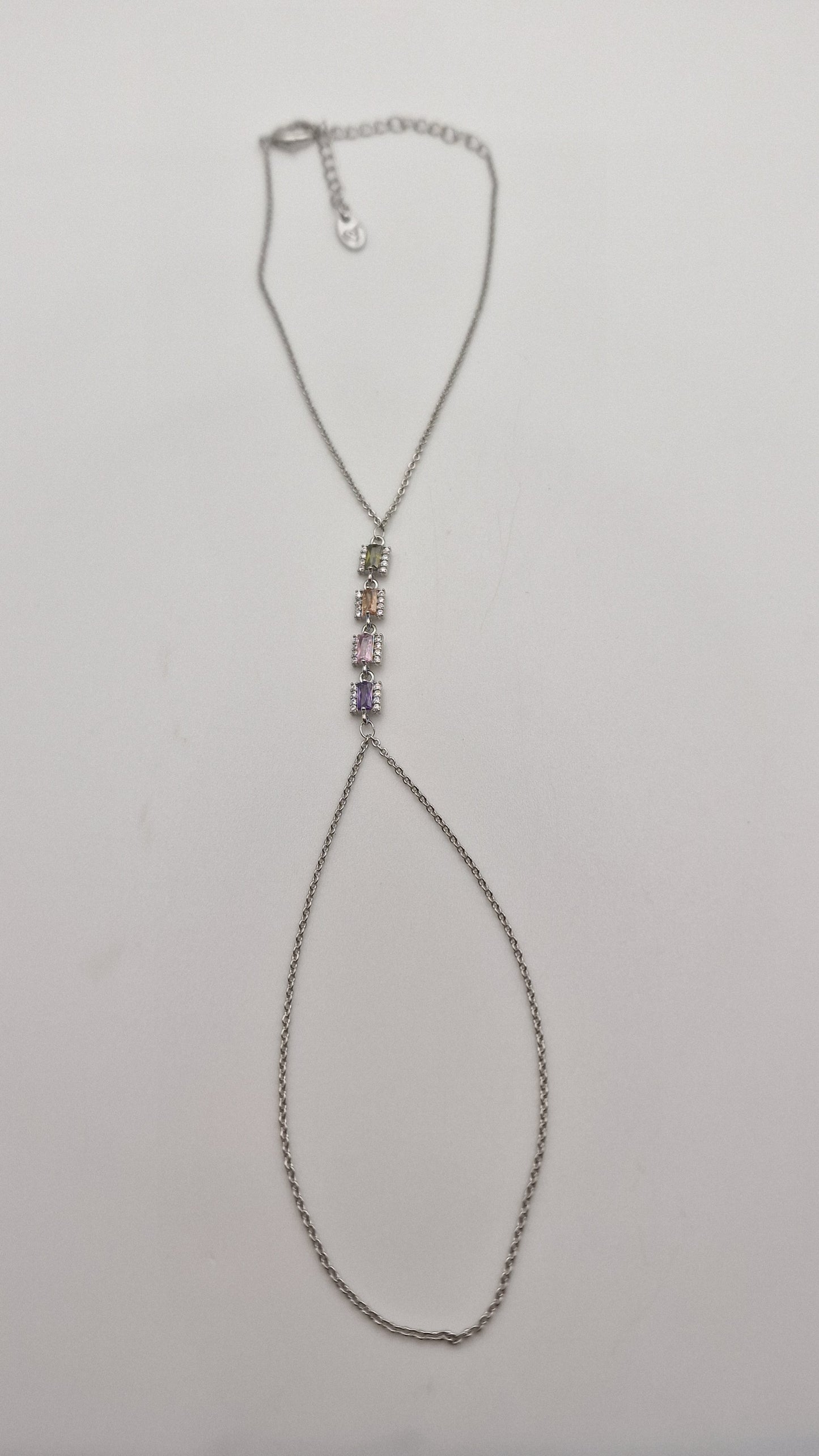 Handkette Edelstahl 316L SHM-09