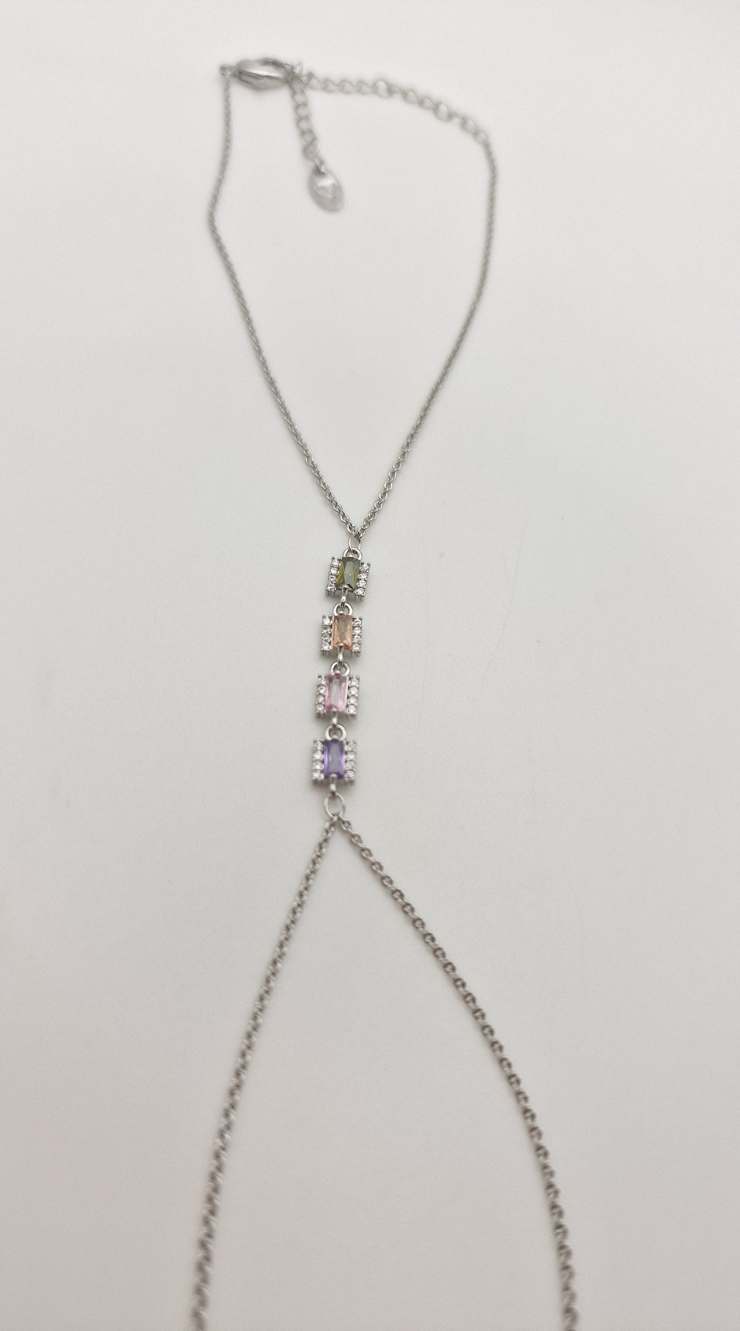 Handkette Edelstahl 316L SHM-09