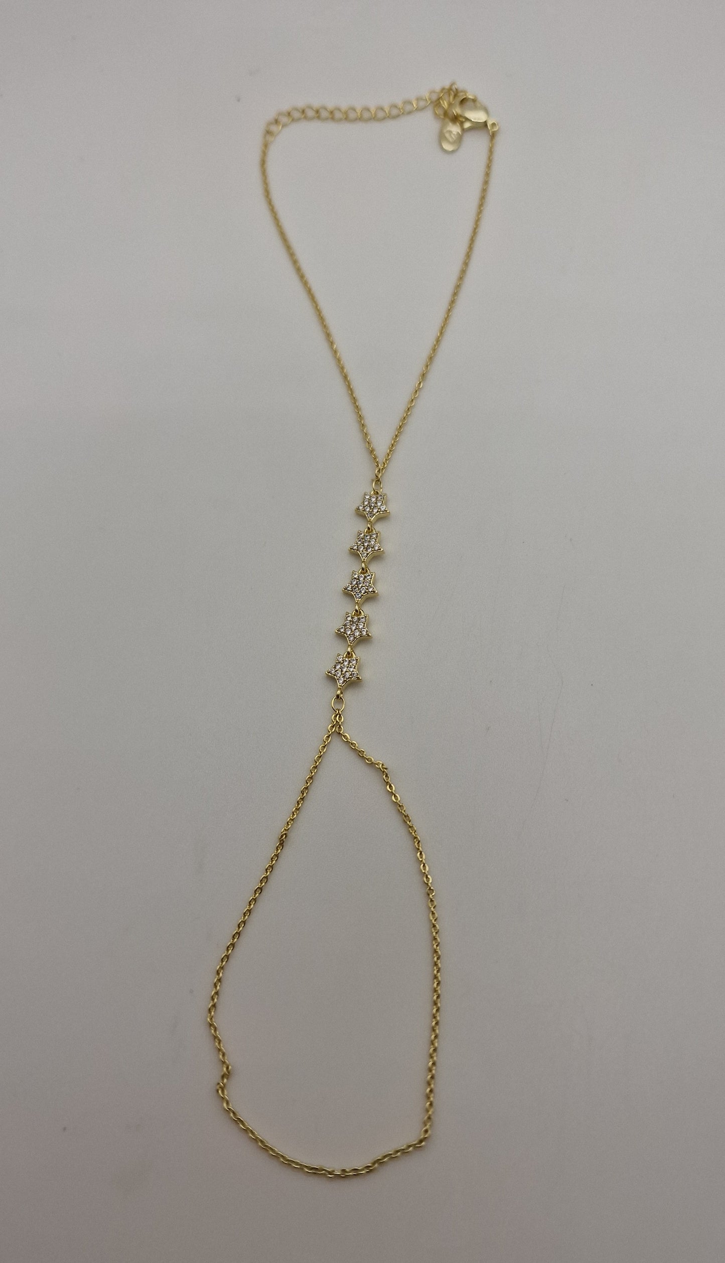Handkette Edelstahl 316L SHM-10
