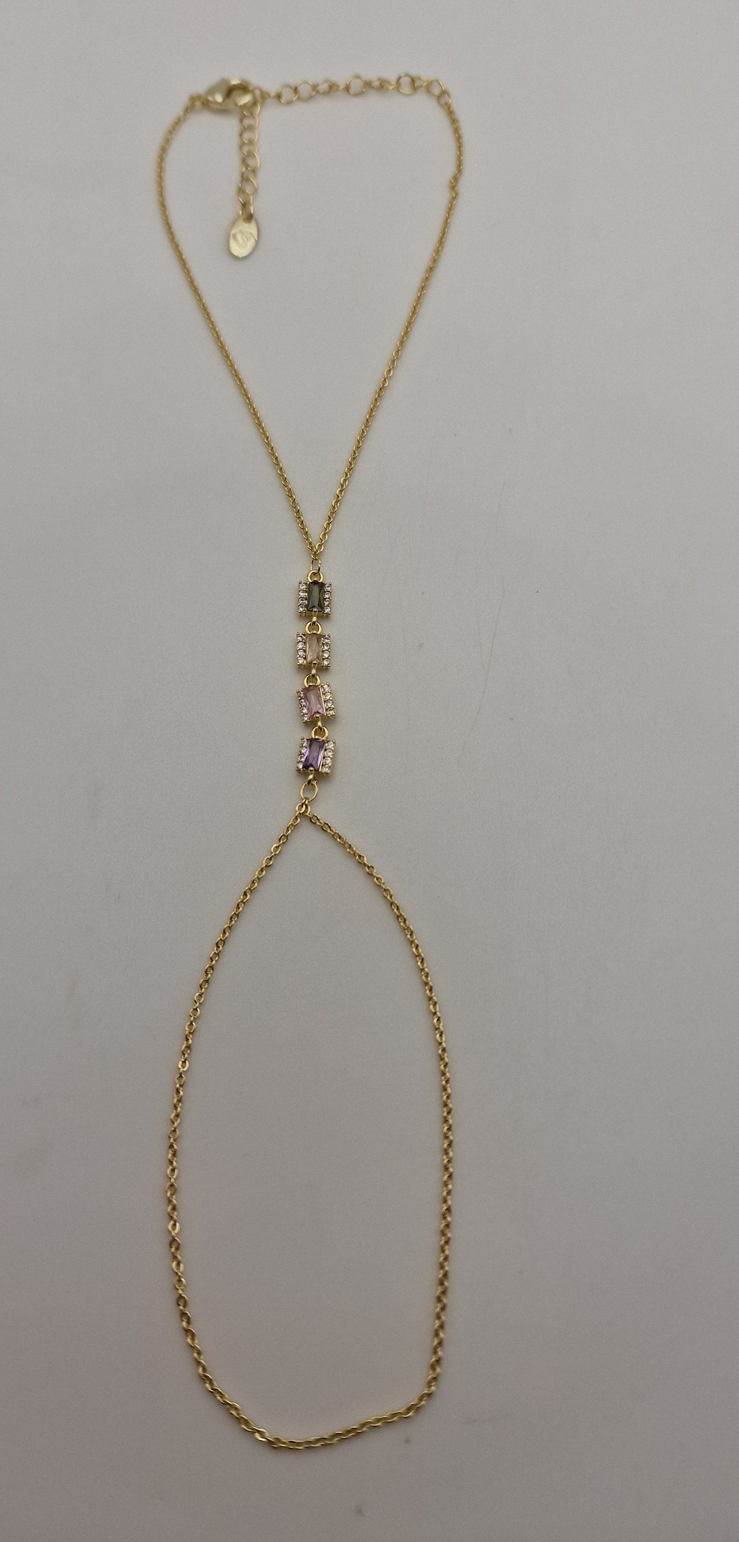Handkette Edelstahl 316L SHM-11