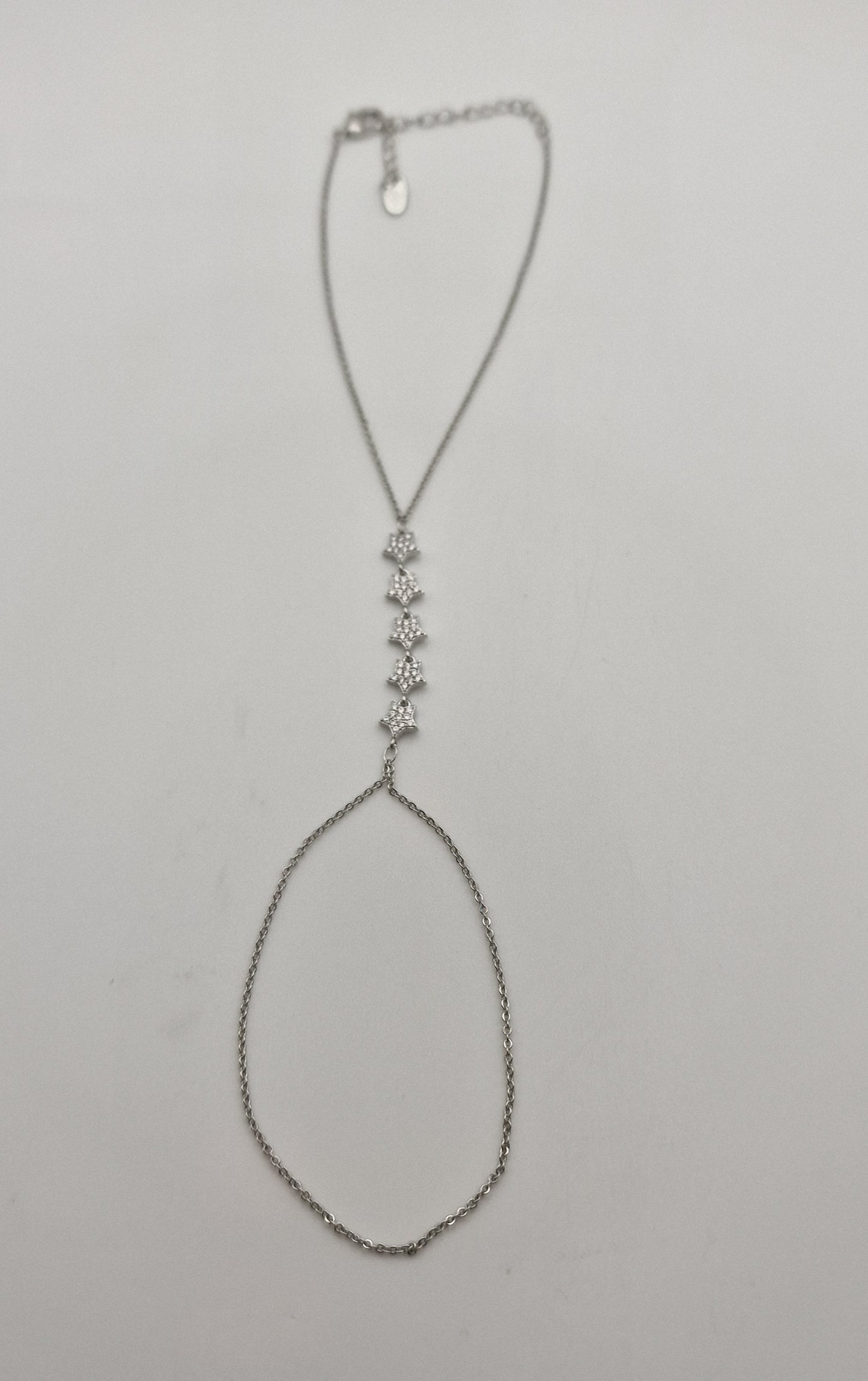 Handkette Edelstahl 316L SHM-12