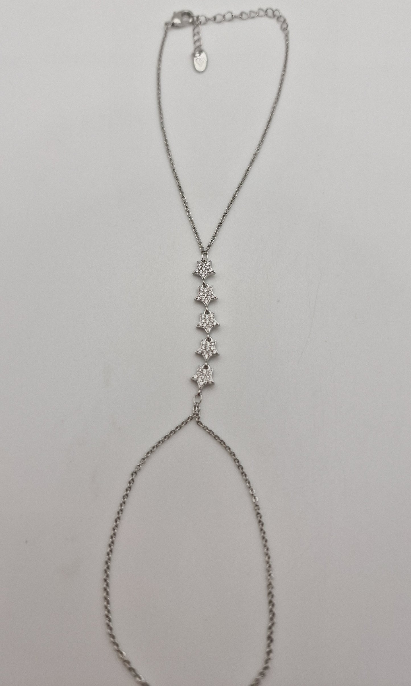 Handkette Edelstahl 316L SHM-12