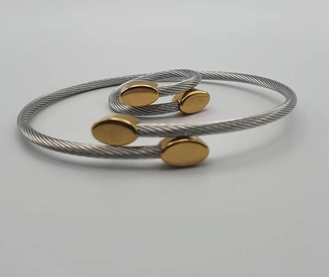 Armband 316L Edelstahl B-206