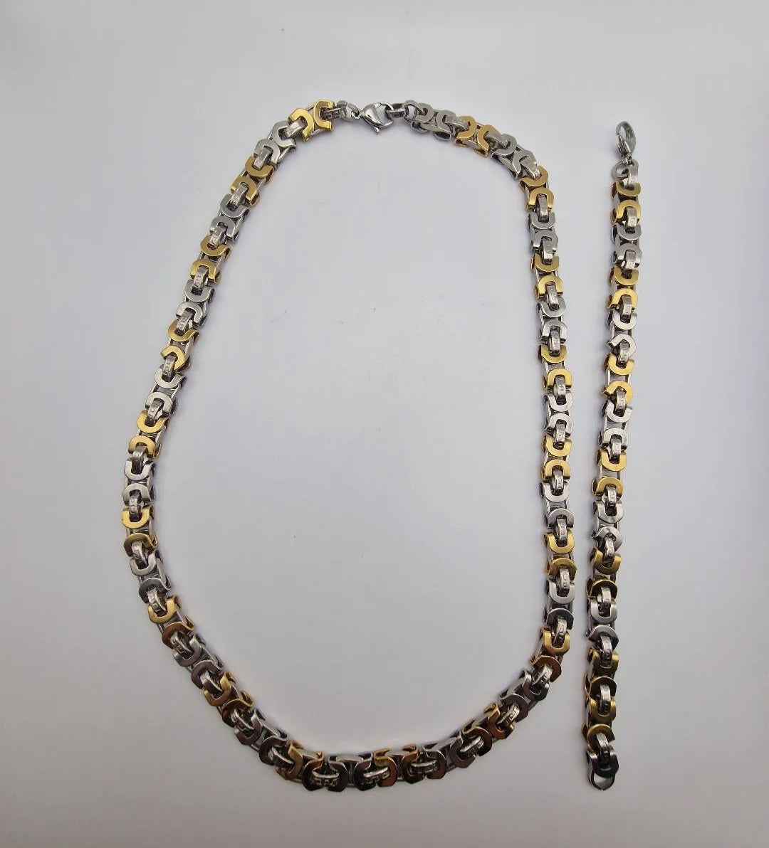 Herrenhalskette EK_01