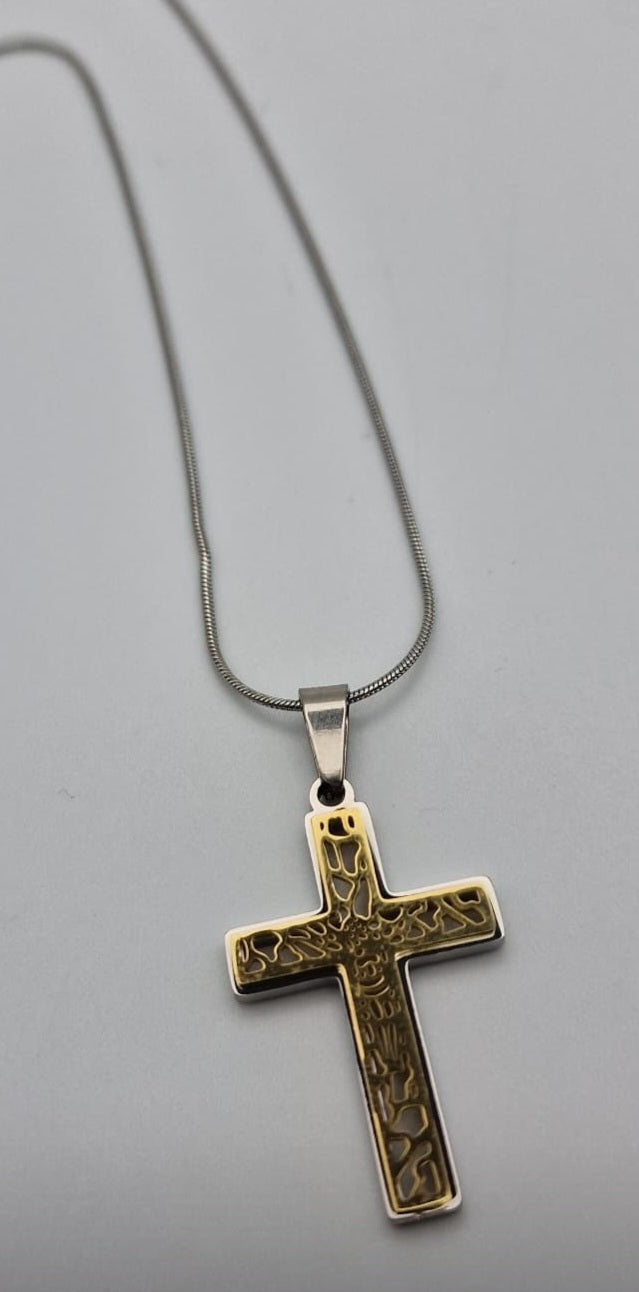 HALSKETTE 316L Edelstahl KR_03