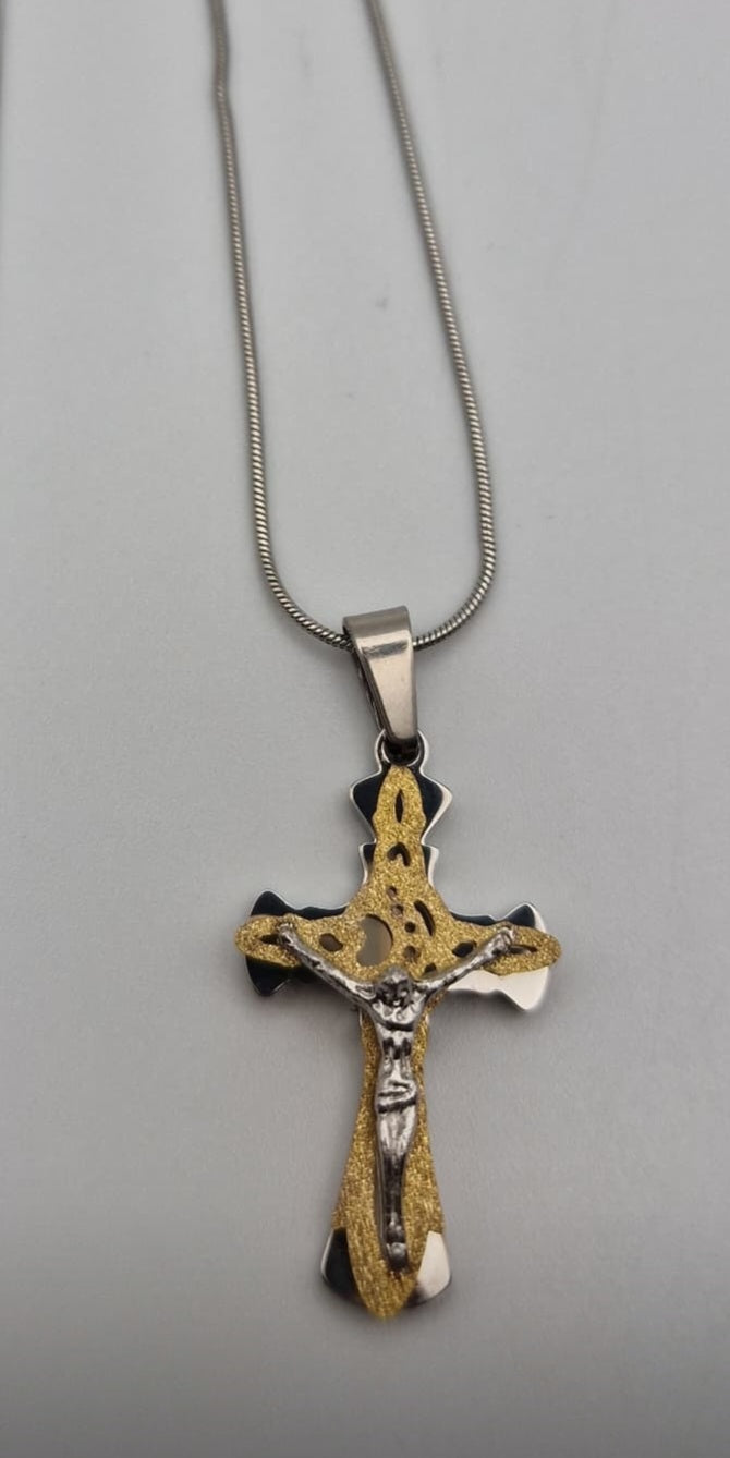 Halskette 316L Edelstahl KR_04