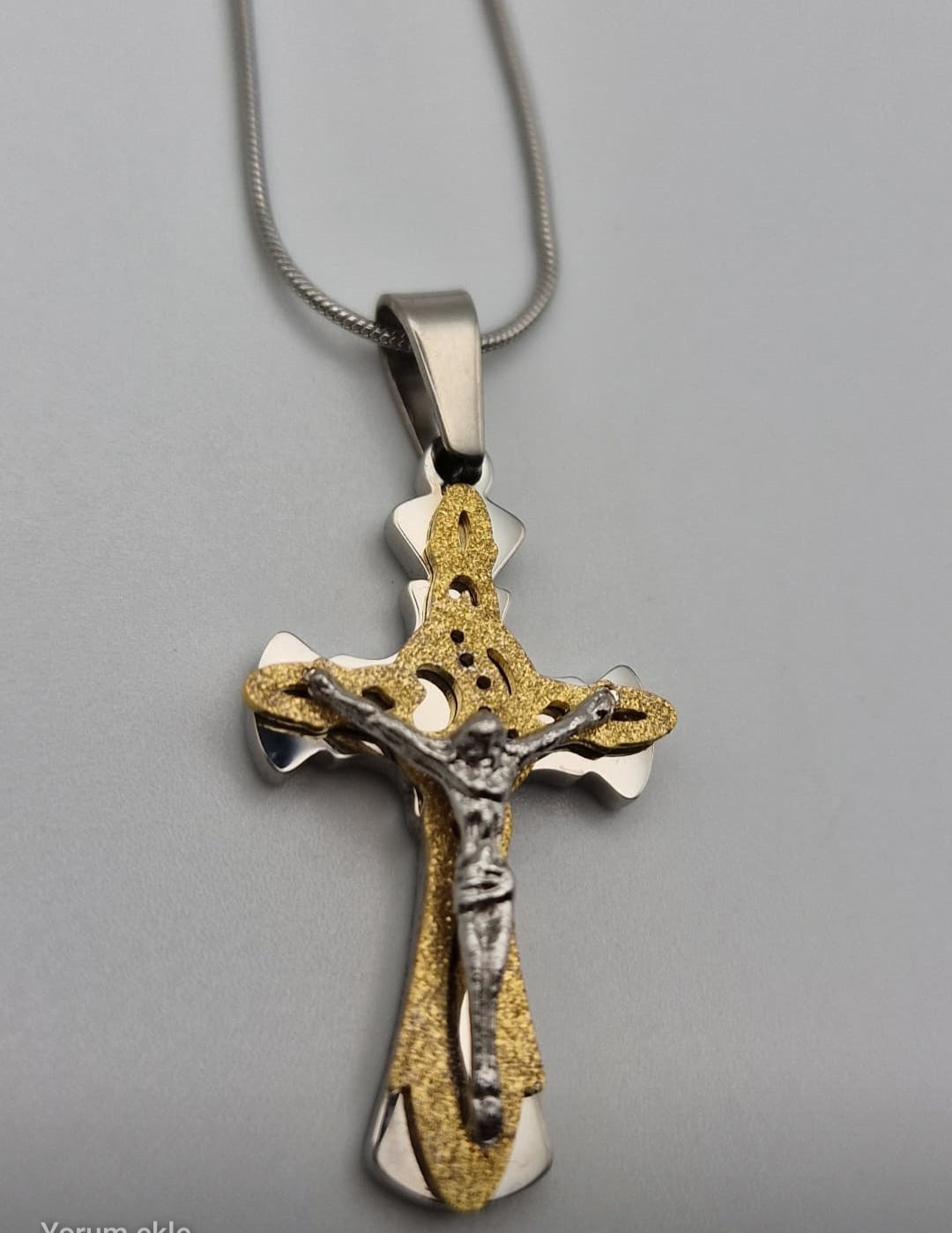 Halskette 316L Edelstahl KR_04