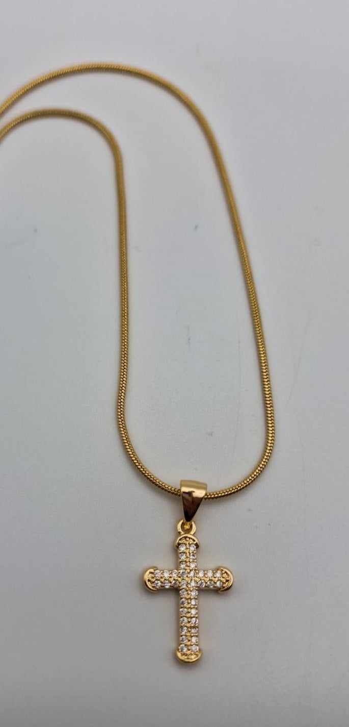 Halskette 316L Edelstahl KR_06