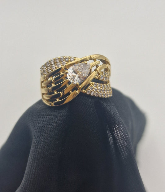 Ring 316L Edelstahl Y-11