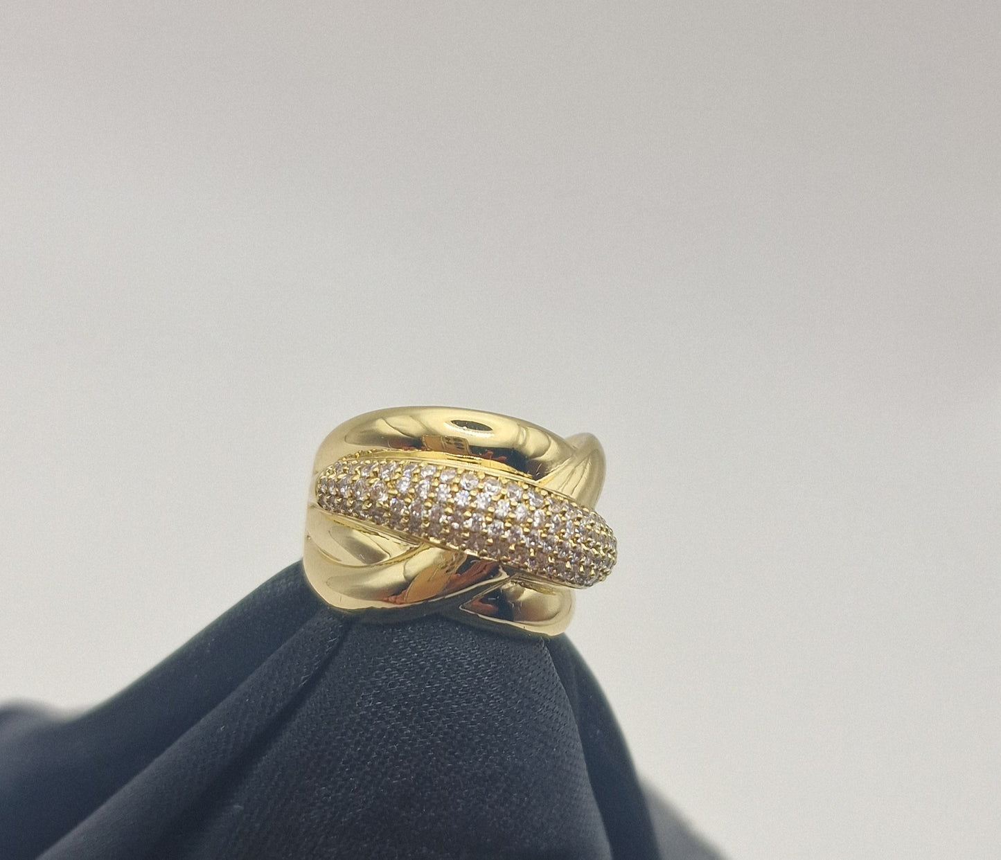 Ring 316L Edelstahl Y-12