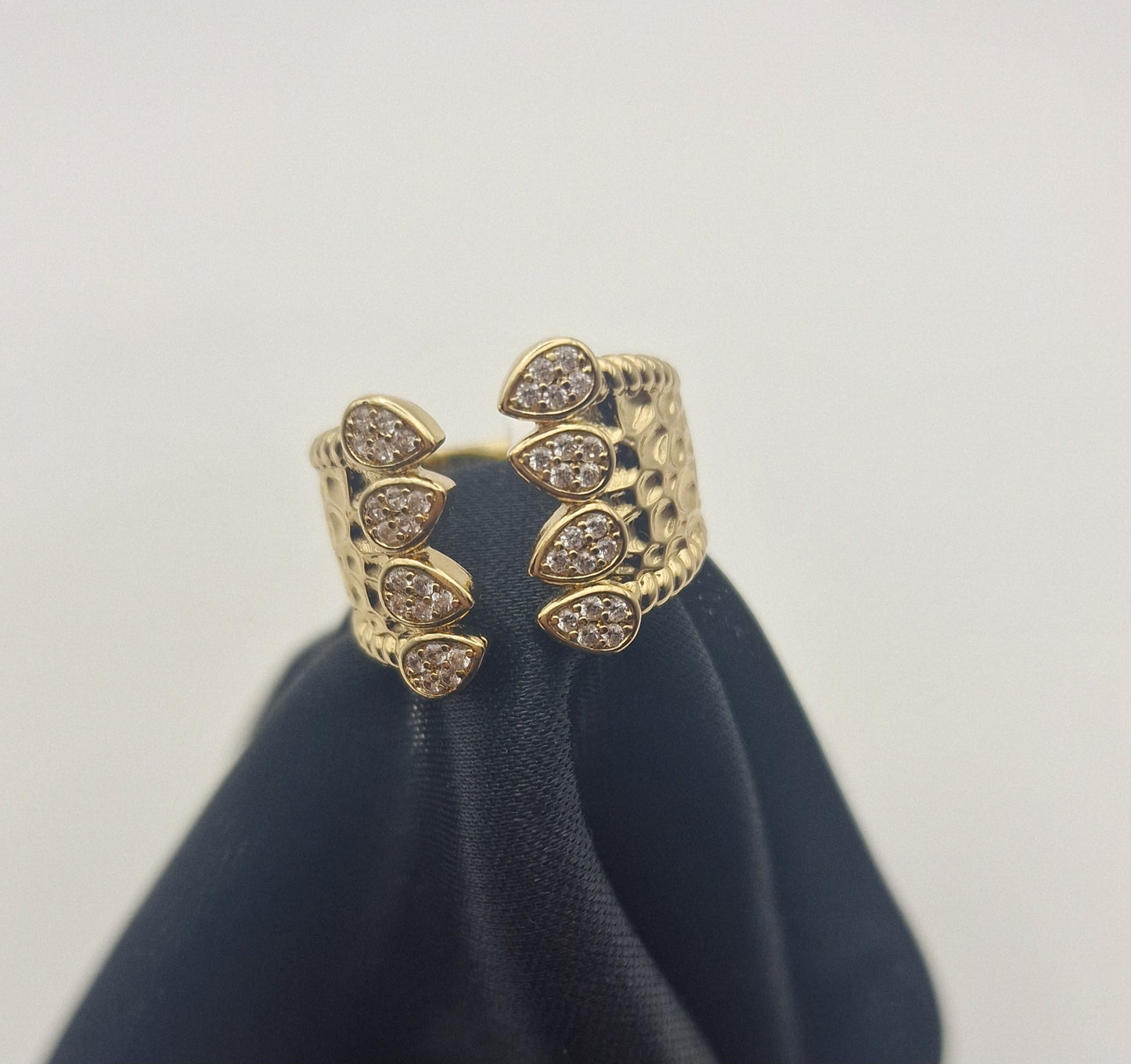 Ring 316L Edelstahl Y-13