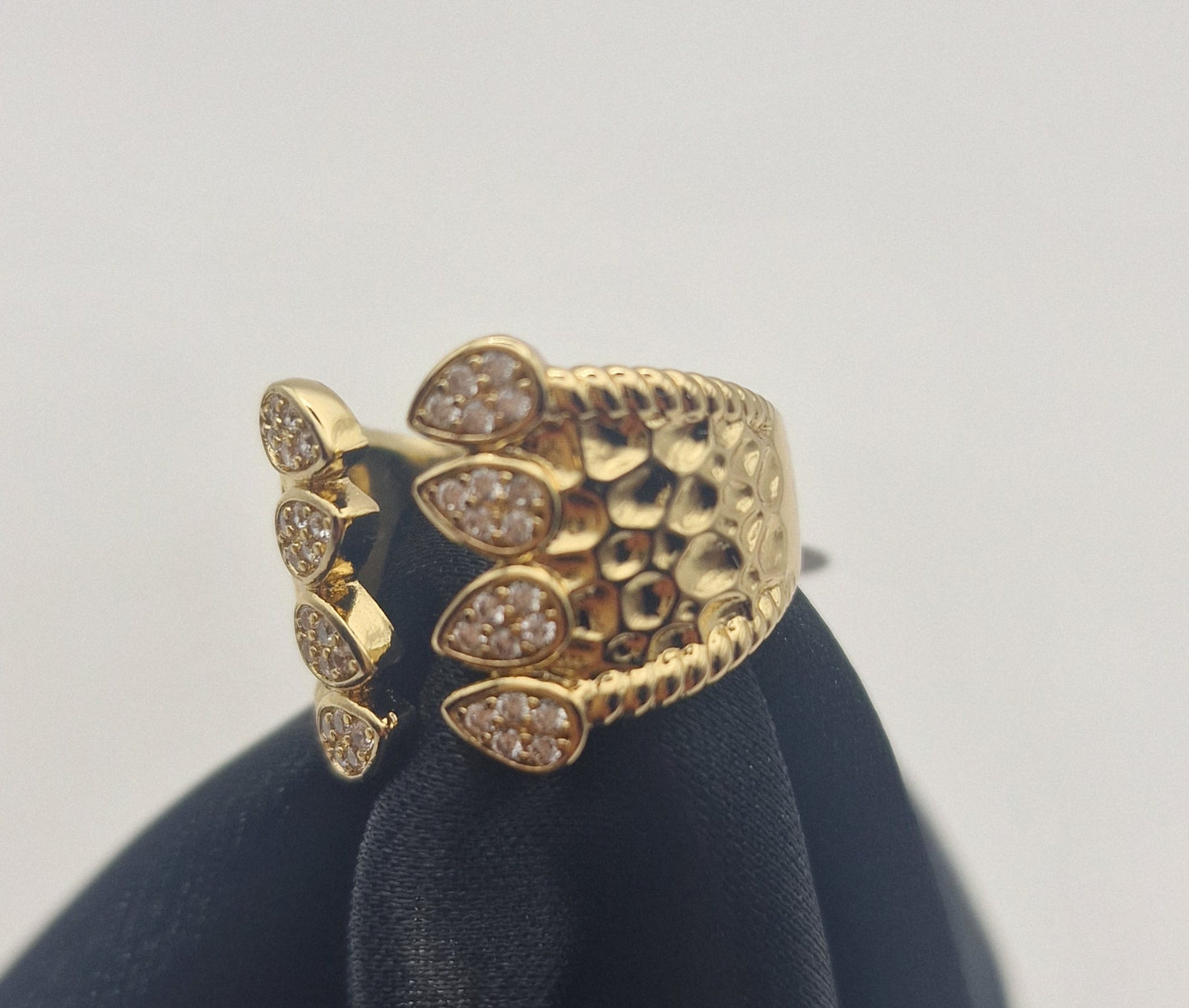 Ring 316L Edelstahl Y-13