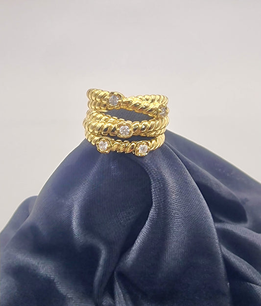 Ring 316L Edelstahl Y-14