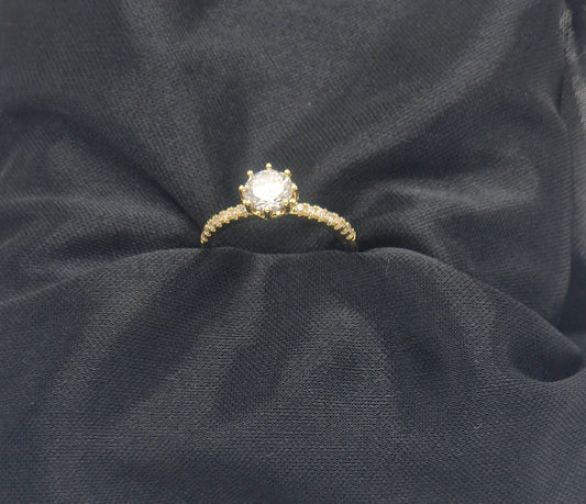Ring 316L Edelstahl Y-16
