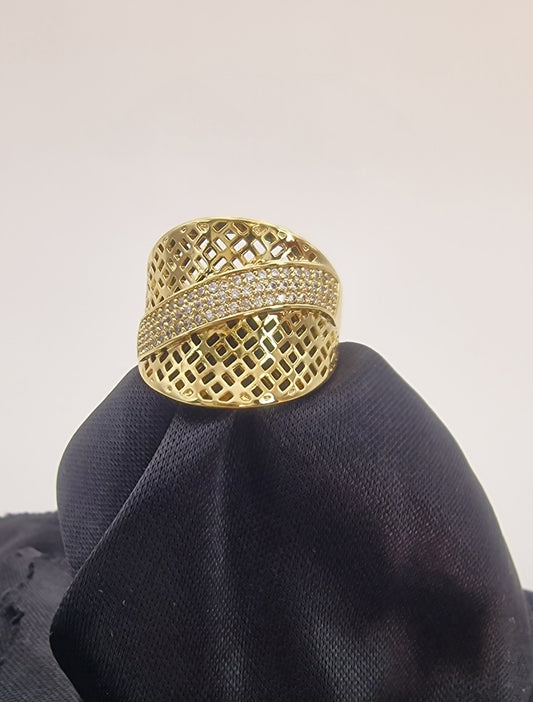 Ring 316L Edelstahl Y-18
