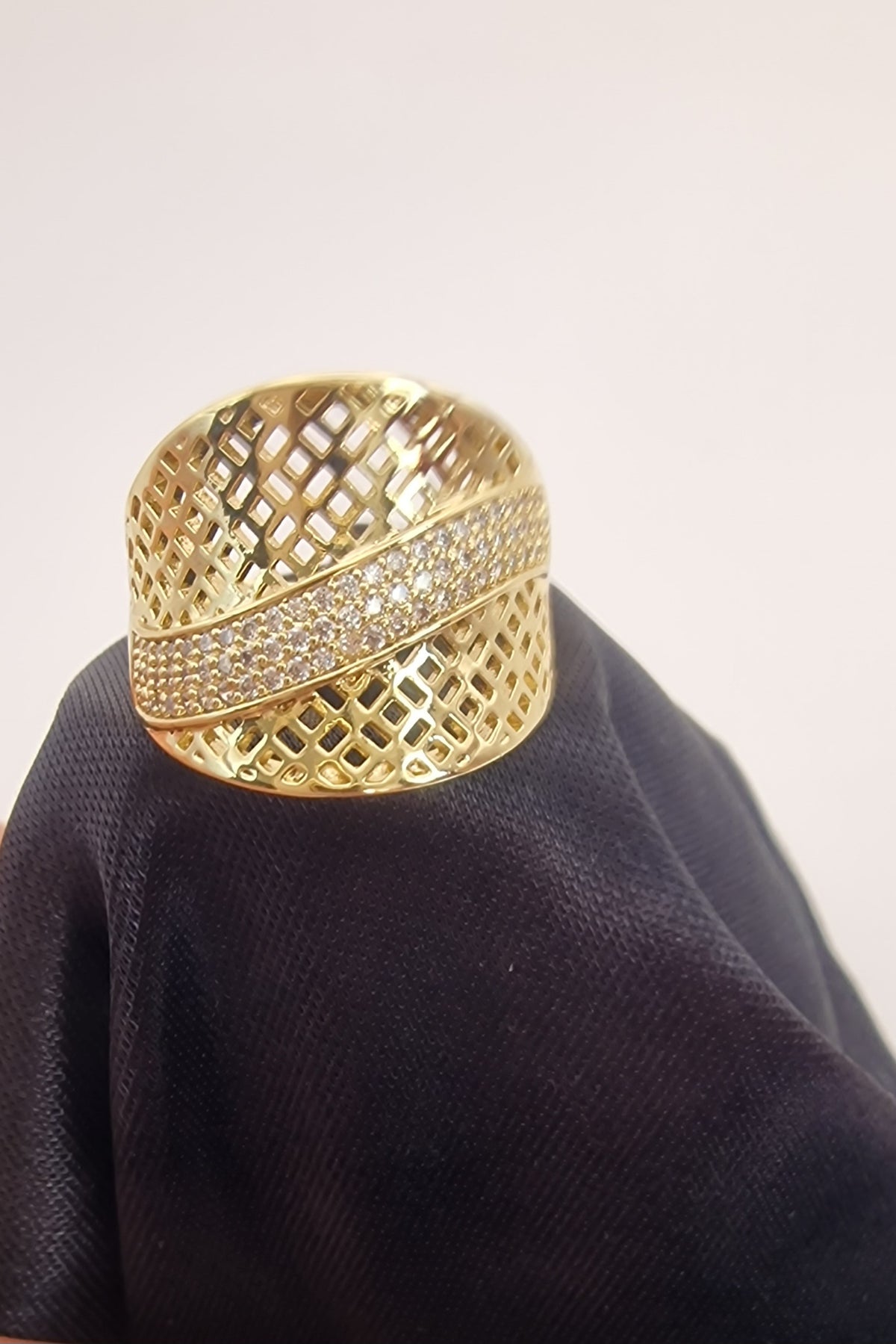 Ring 316L Edelstahl Y-18