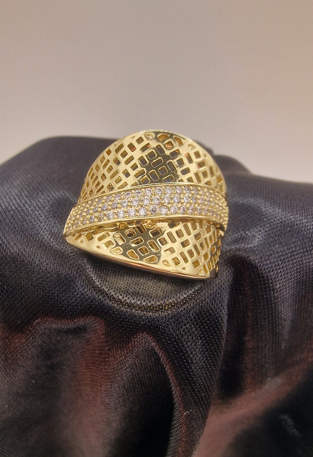 Ring 316L Edelstahl Y-18