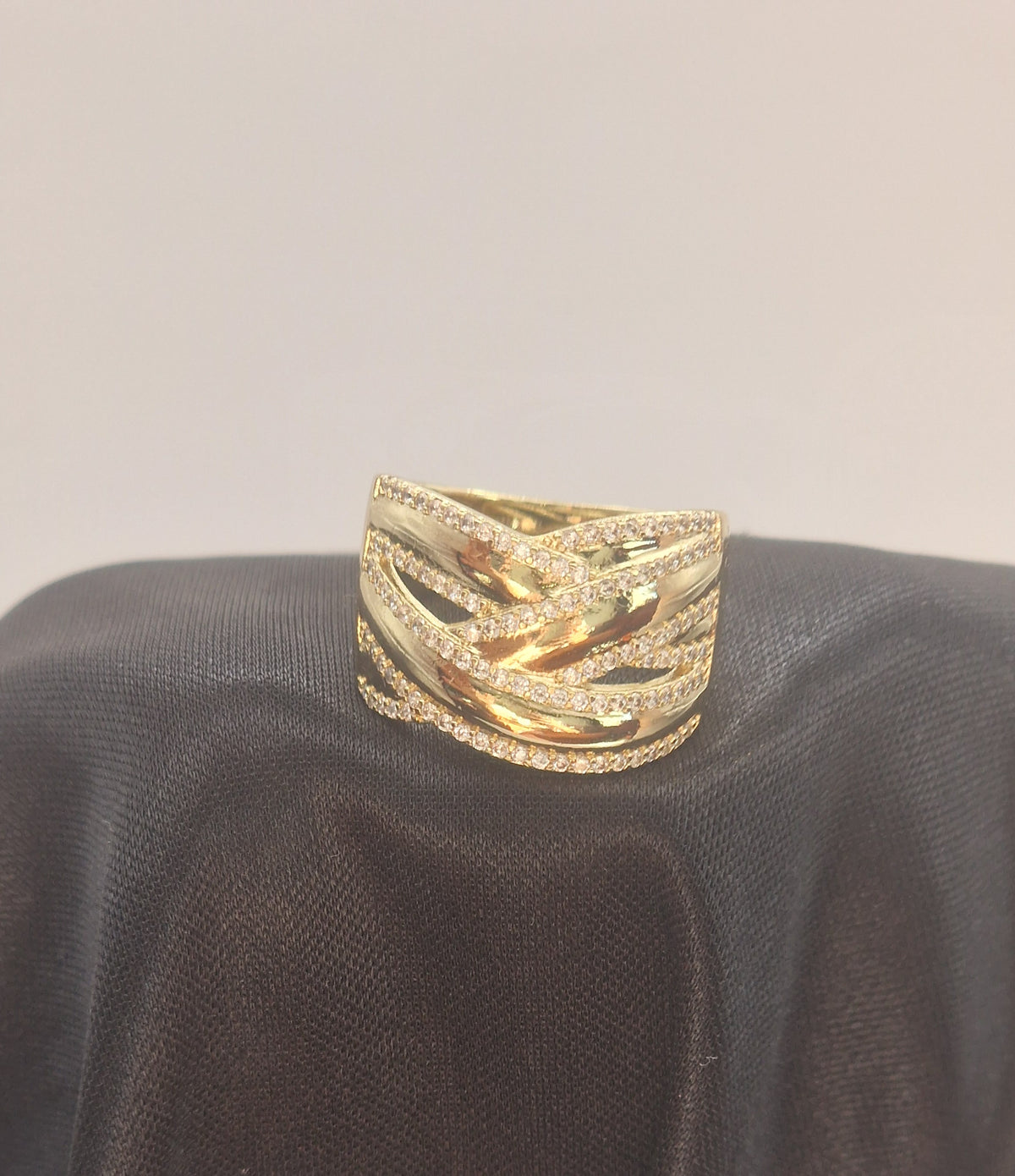 Ring 316L Edelstahl Y-19