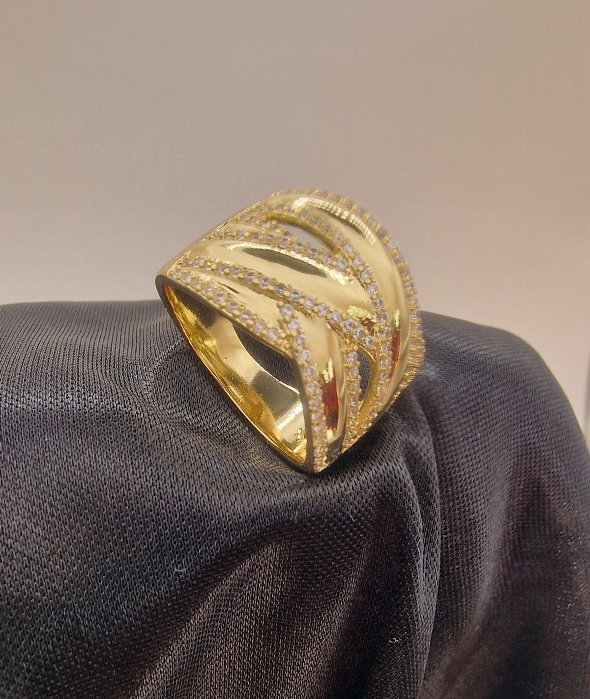 Ring 316L Edelstahl Y-19