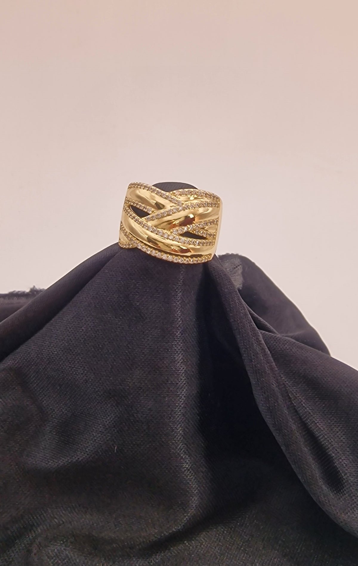 Ring 316L Edelstahl Y-19
