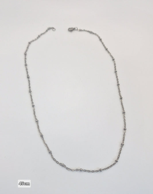Kette Edelstahl 316L Z-451 (45 cm)