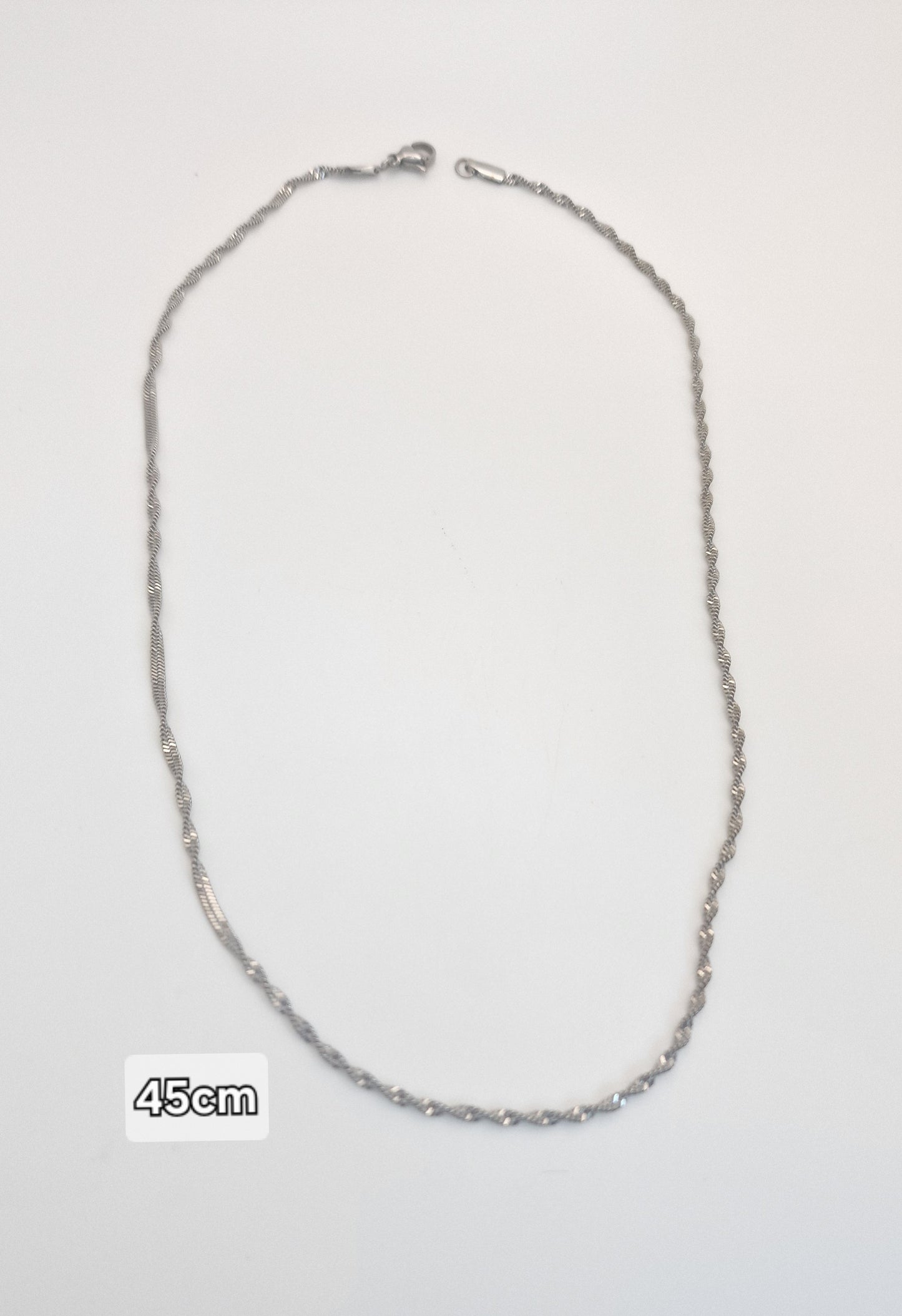 Kette Edelstahl 316L Z-452 (45 cm)