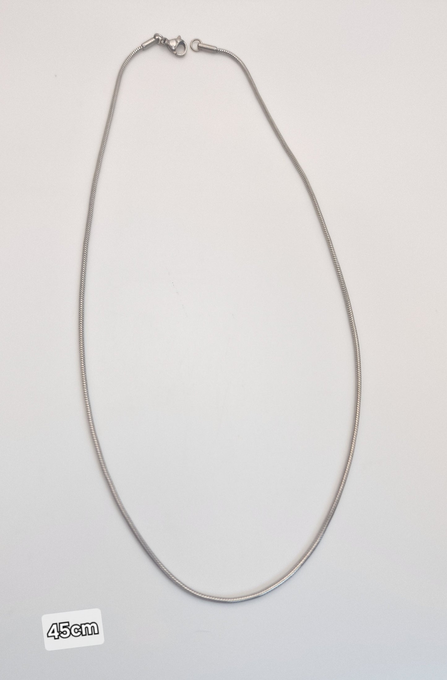 Kette Edelstahl 316L Z-453 (45 cm)