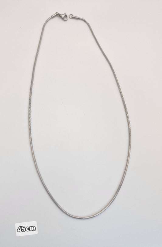 Kette Edelstahl 316L Z-453 (45 cm)