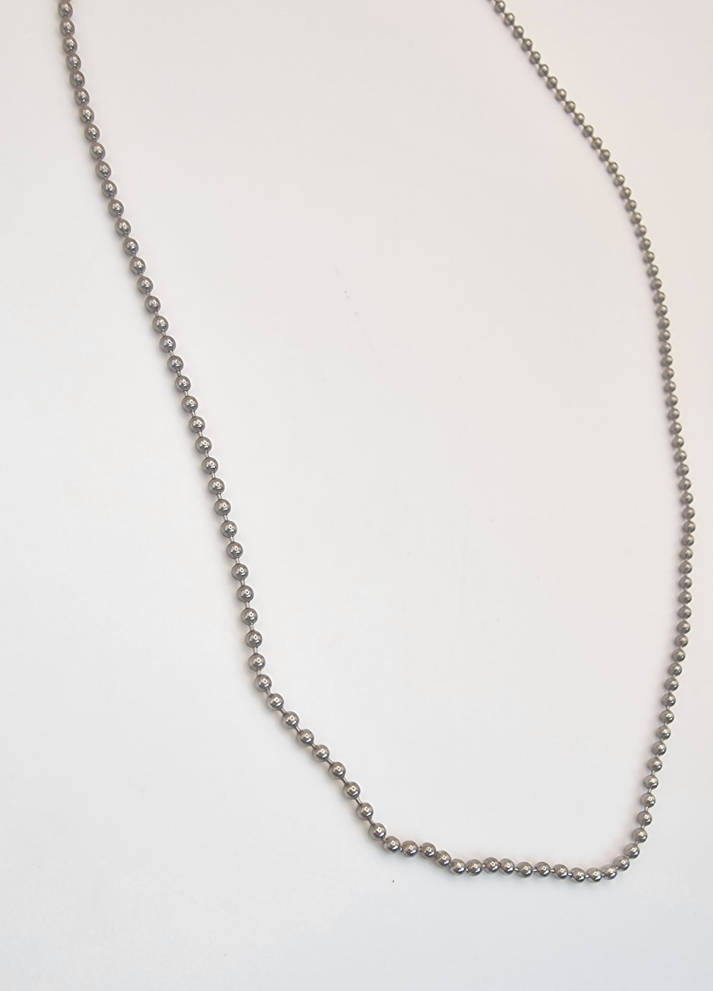 Kette Edelstahl 316L Z-454 (45 cm)