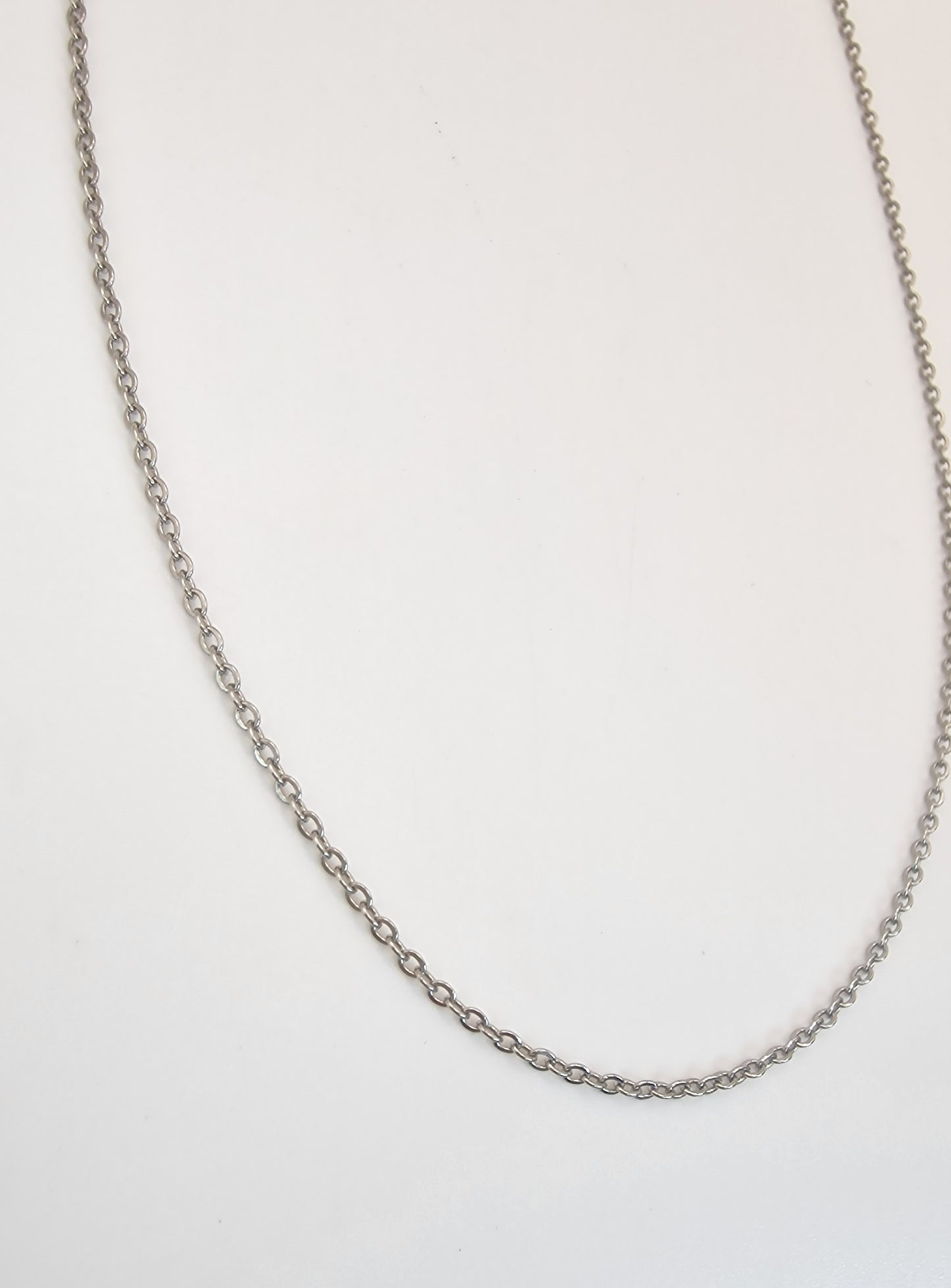 Kette Edelstahl 316L Z-455 (45 cm)