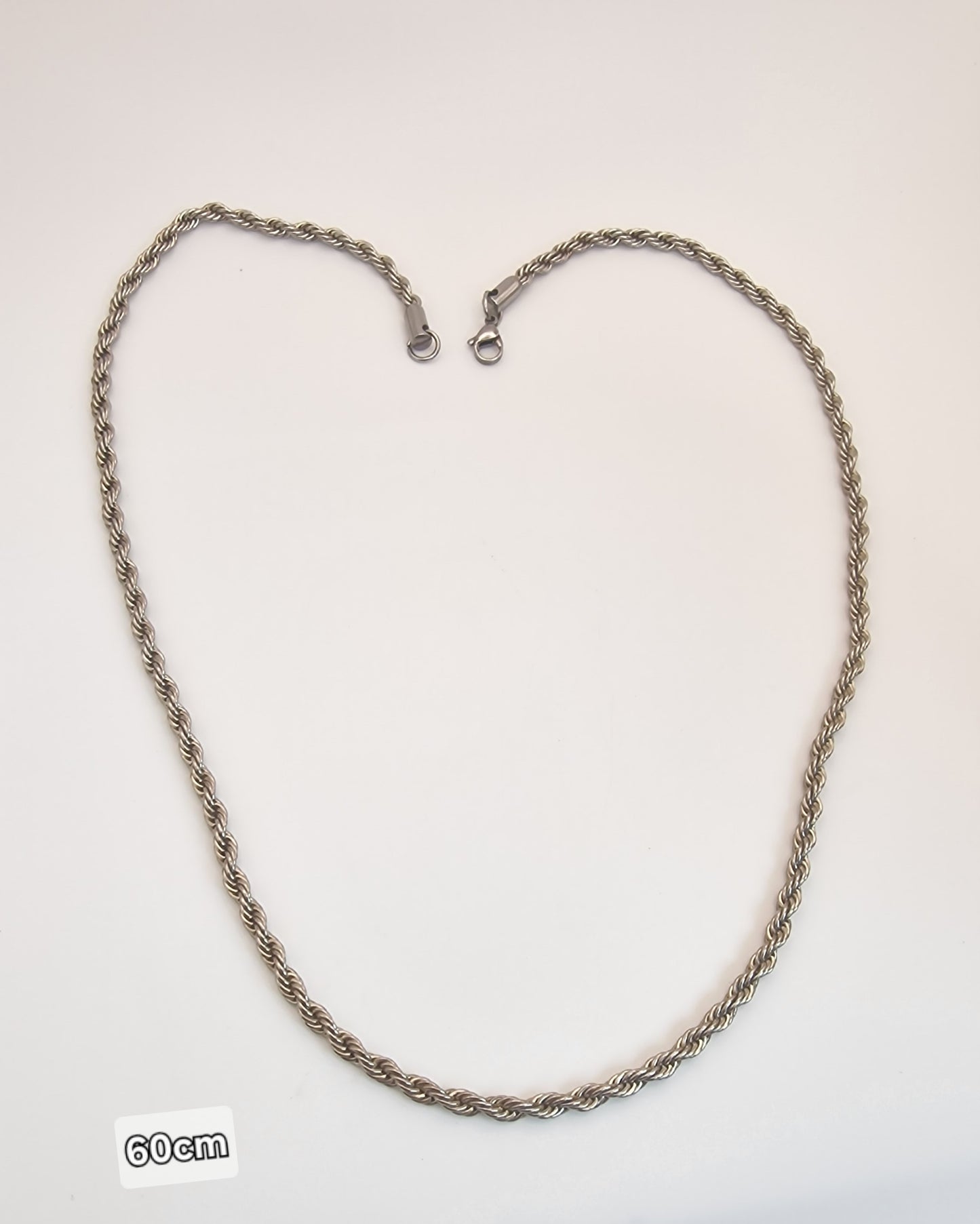 Kette Edelstahl 316L Z-601 (60 cm)