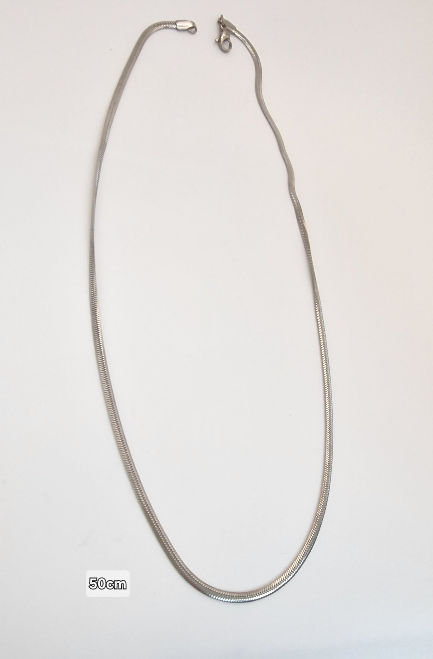 Kette Edelstahl 316L Z-603 (60 cm)