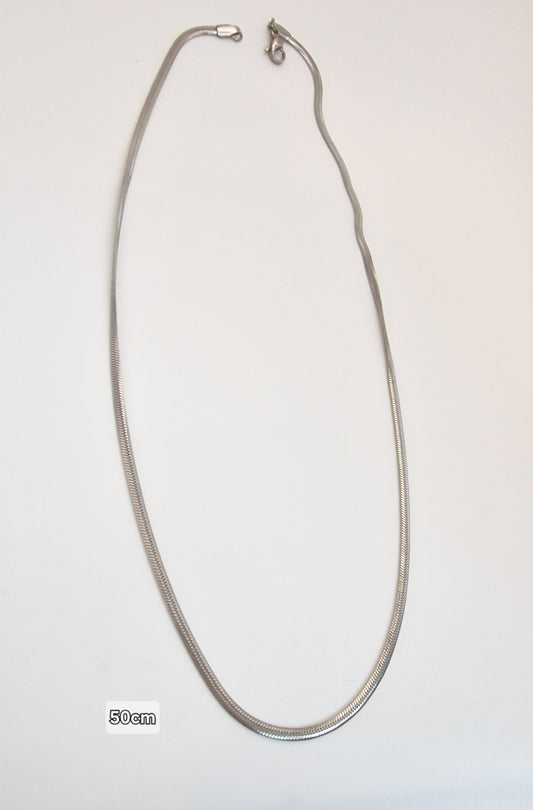 Kette Edelstahl 316L Z-603 (60 cm)