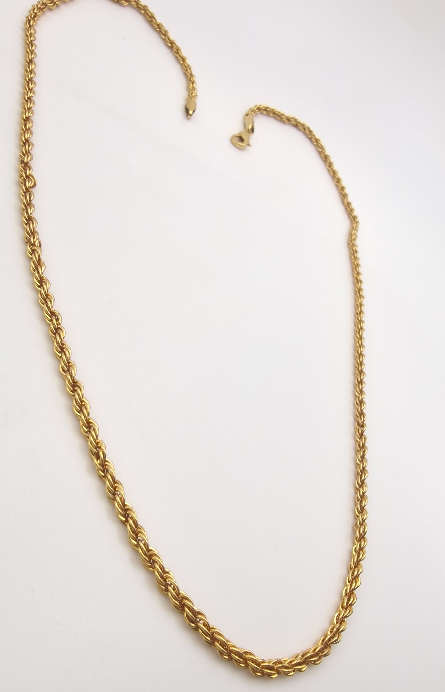 Kette 22K Vergoldet Z-606 (60 cm)