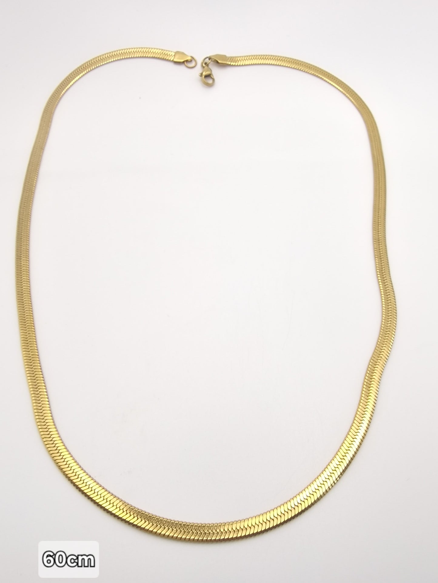 Kette Edelstahl 316L Z-607 (60 cm)