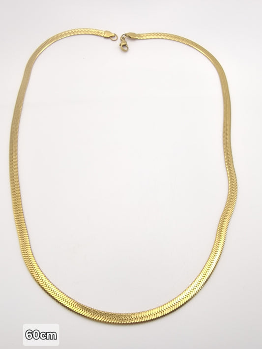 Kette Edelstahl 316L Z-607 (60 cm)
