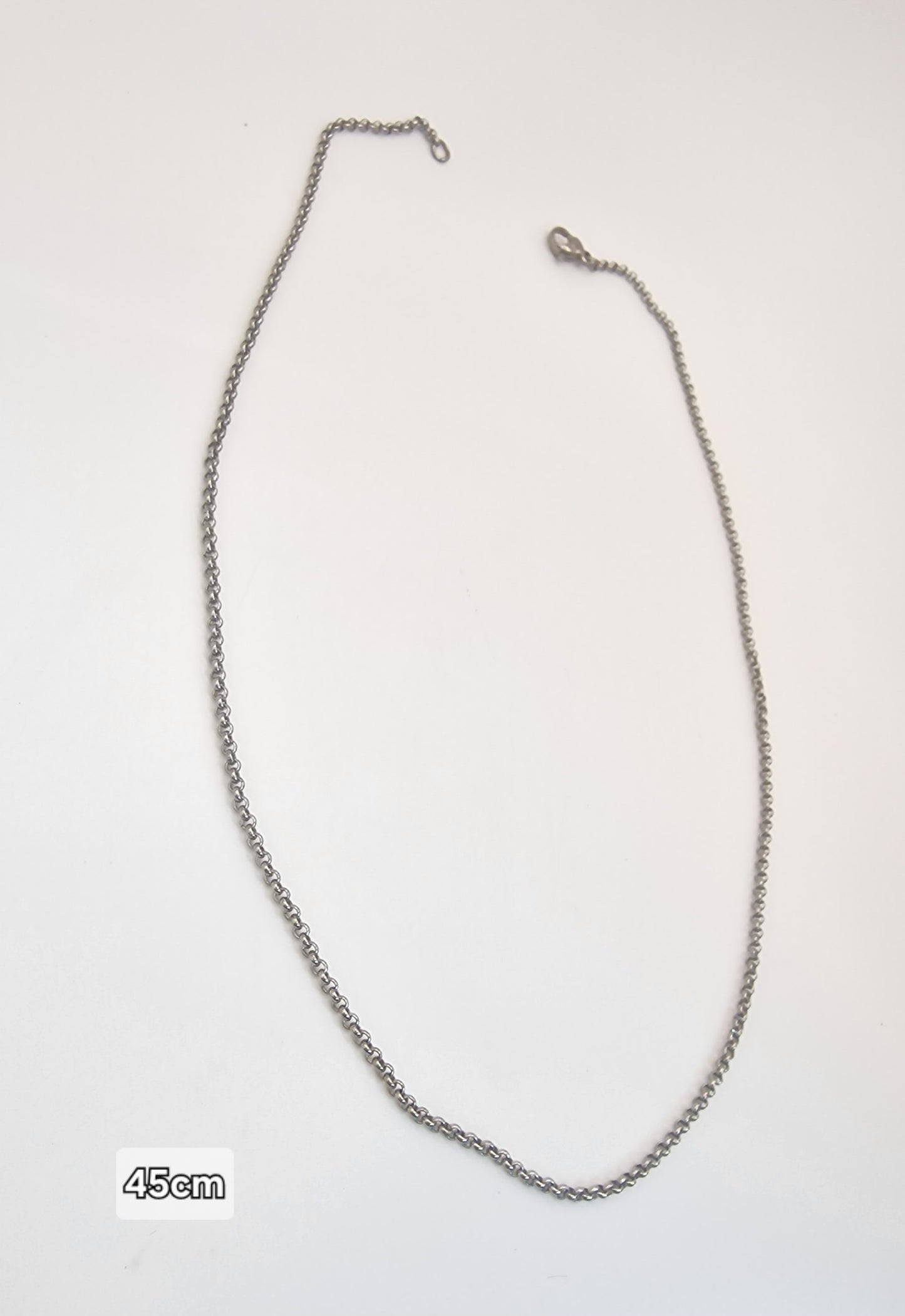 Kette Edelstahl 316L Z-456 (45 cm)
